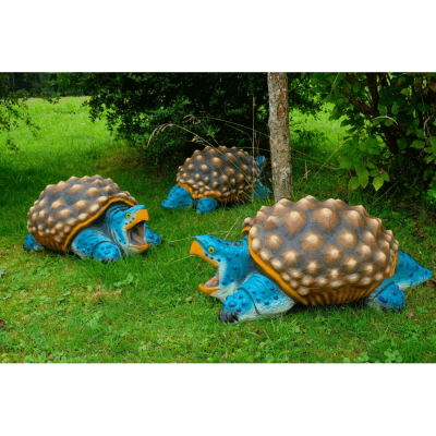 (image for) Leitold 3D-Target Snapping Turtle