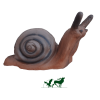 (Bild für) Leitold 3D-Ziel Schnecke