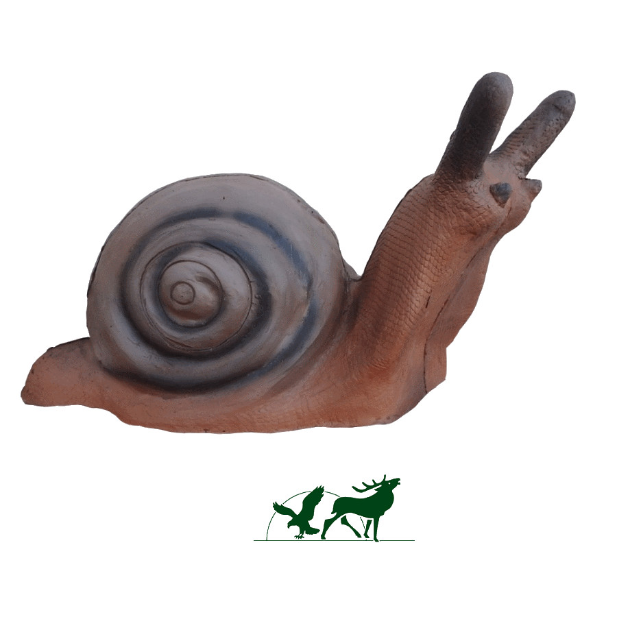 (Bild für) Leitold 3D-Ziel Schnecke