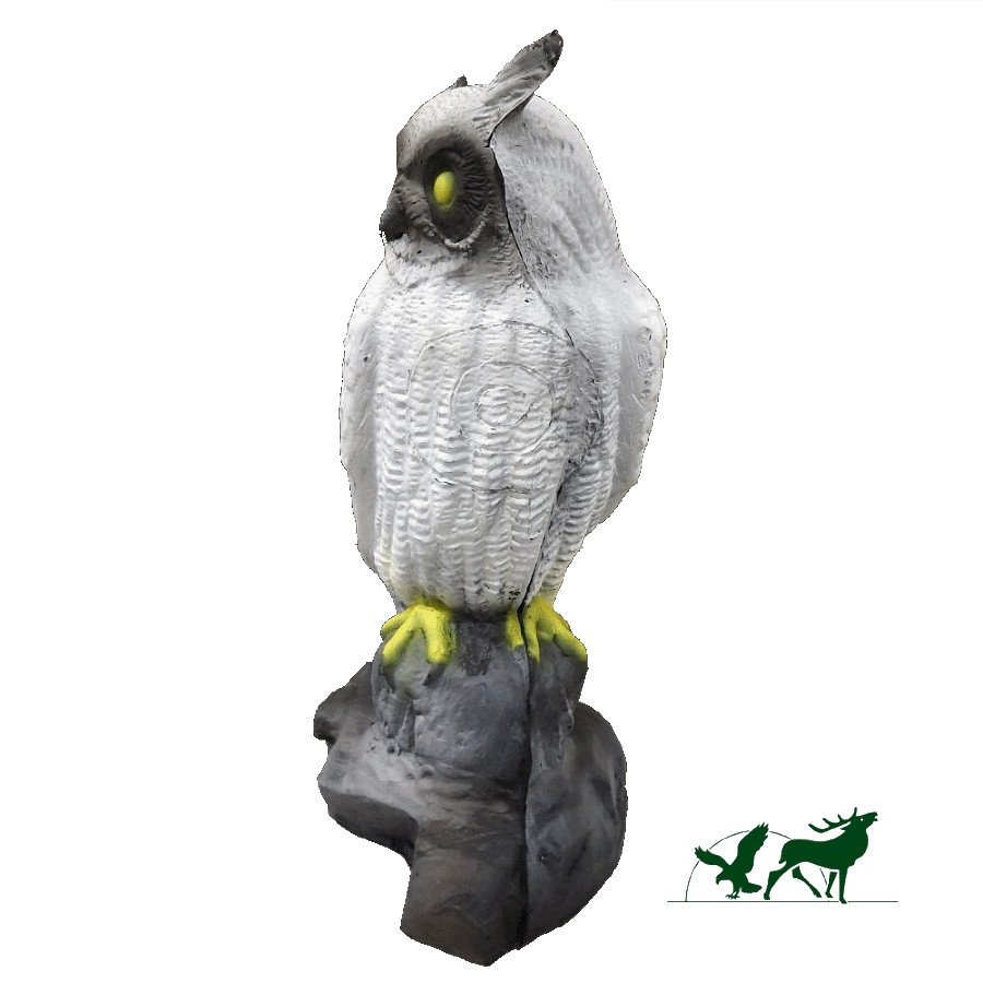 (image for) Leitold 3D-Target Snow Owl