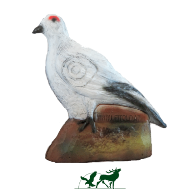 (image for) Leitold 3D-Target Snow Grouse
