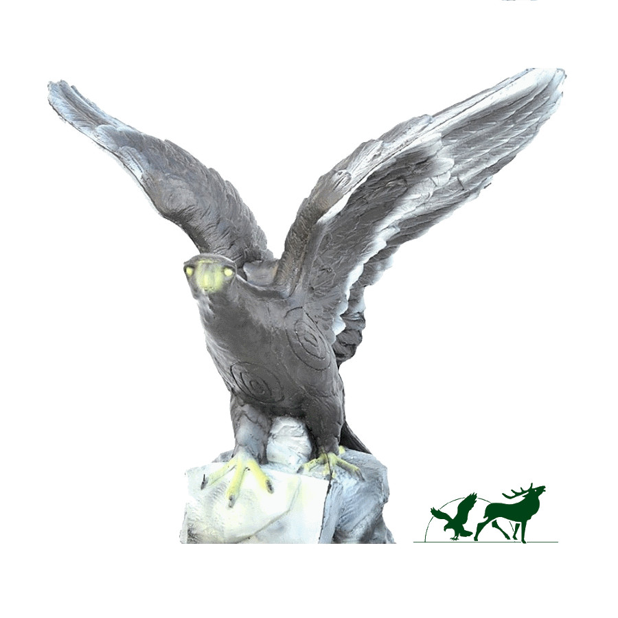 (image for) Leitold 3D-Target Golden Eagle