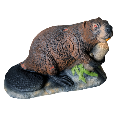 (image for) Leitold 3D-Target Zombeaver (Zombie Beaver)