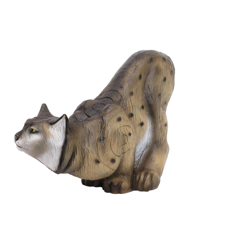 (Bild für) SRT Luchs jagend