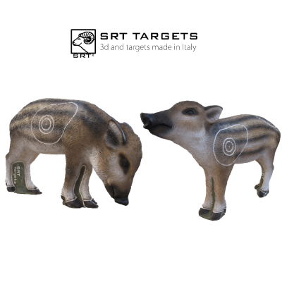 (image for) SRT Twin Pigs