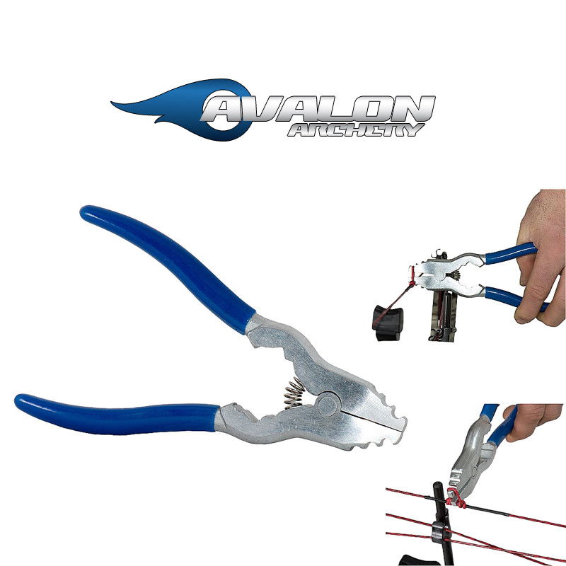 (image for) Avalon D-Loop Pliers