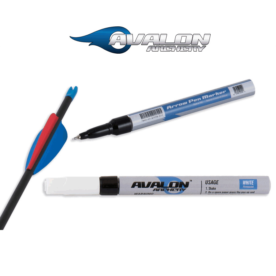 (image for) Avalon Liquid Paint Marker Extra Fine 0,7mm
