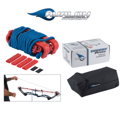 (Bild für) Avalon Speedy Press transportable Compound Bogenpresse