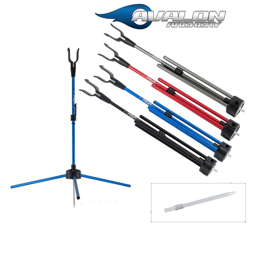 (image for) Avalon Tyro Magnetic Aluminium Bowstand