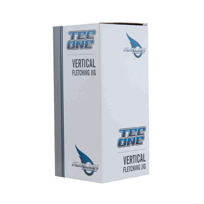 (Bild für) Avalon Tec One "Vertical Fletch" Befiederungsgerät