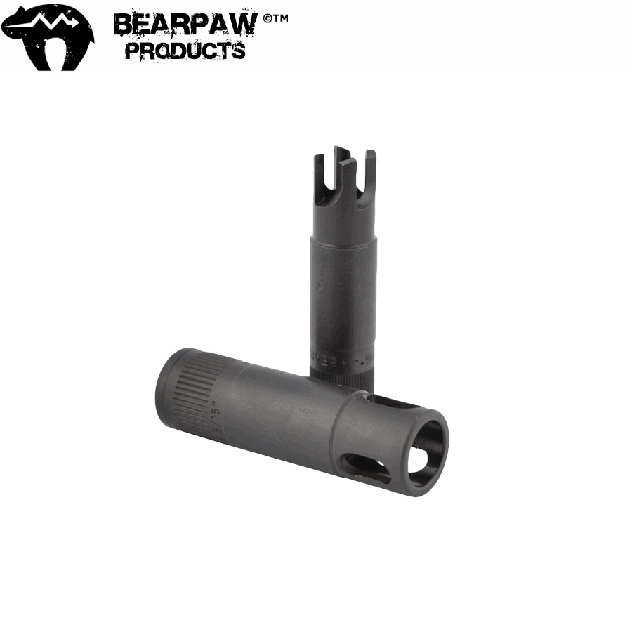 (Bild für) Bearpaw Taper Tool Parallel