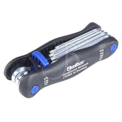 (image for) Beiter Compound Bow Wrench (Multi-Tool)