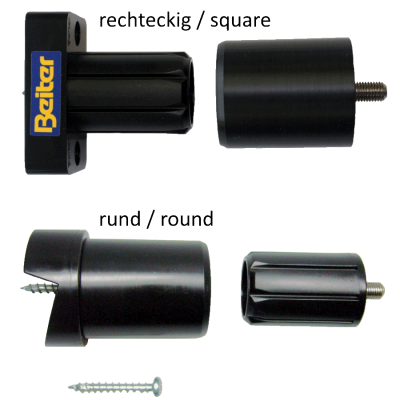 (Bild für) Beiter Rippenkupplung