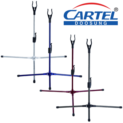 (image for) Cartel Midas 105 Bow Stand Quick Detach Alu/Carbon