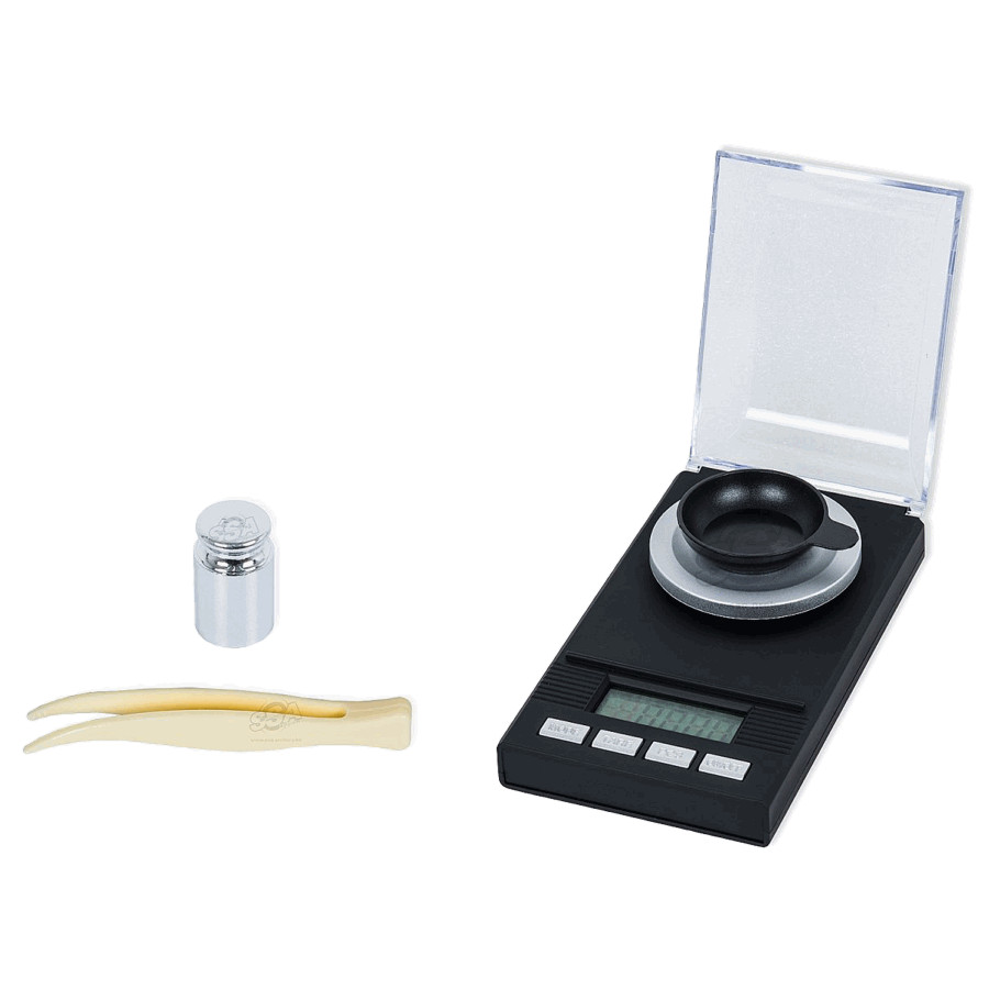 (Bild für) Decut portable Grainwaage