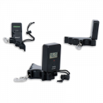 (Bild für) Decut Palament digitale Zuggewichtswaage (Alu Gehäuse)