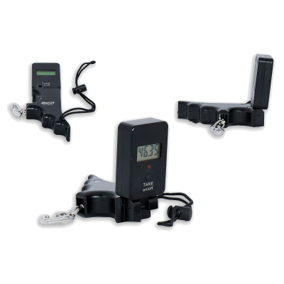 (image for) Decut Palament Digital Draw-Weight Scale (Alu Case)