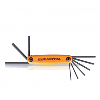 (image for) Easton Pro Hex Fold-Up Allen Wrench Key Set (XL)