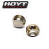 Hoyt Tiller Locking Bolt (Paar) P/N:849074 (Bild für) Hoyt Tiller Locking Bolt (Paar) P/N:849074