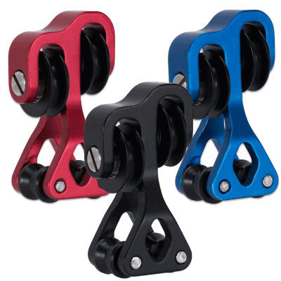 (Bild für) Kinetic Glide Cable Guard (kugelgelagert)