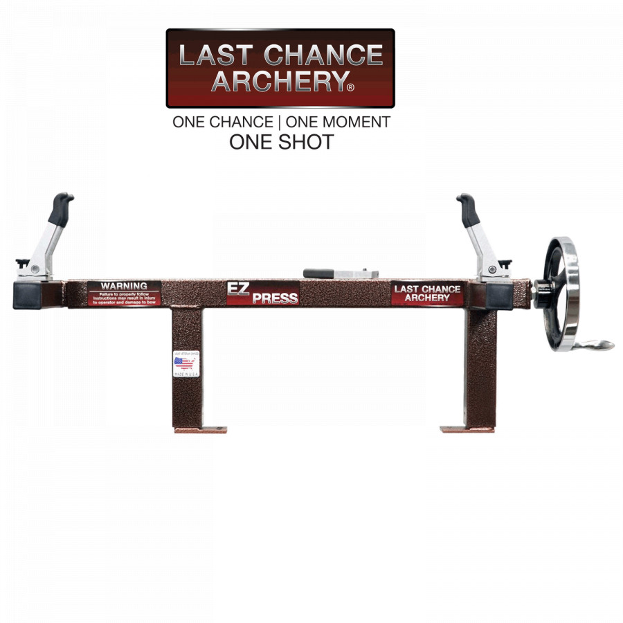 (Bild für) Last Chance EZ Press Bogenpresse