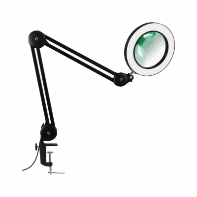 (Bild für) Last Chance Mag Bright 5x LED Lampe mit Lupe