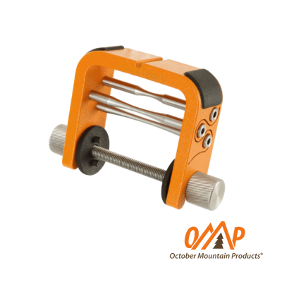 (Bild für) OMP Revolution Wickelgerät