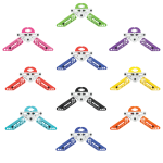 (Bild für) Pine Ridge Compoundständer Kwik