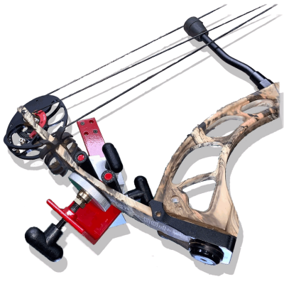 (Bild für) Ram Products Pro Bow Vise Bogenhalter