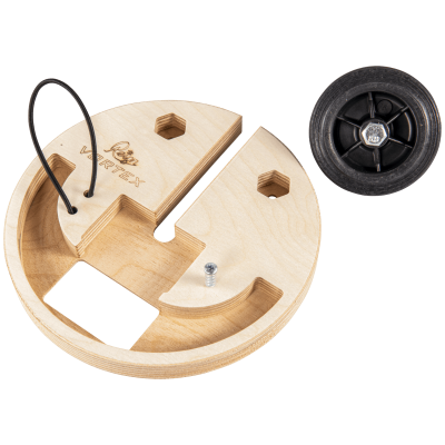 (Bild für) Reign Vortex Serving Spinner für Beiter Winder