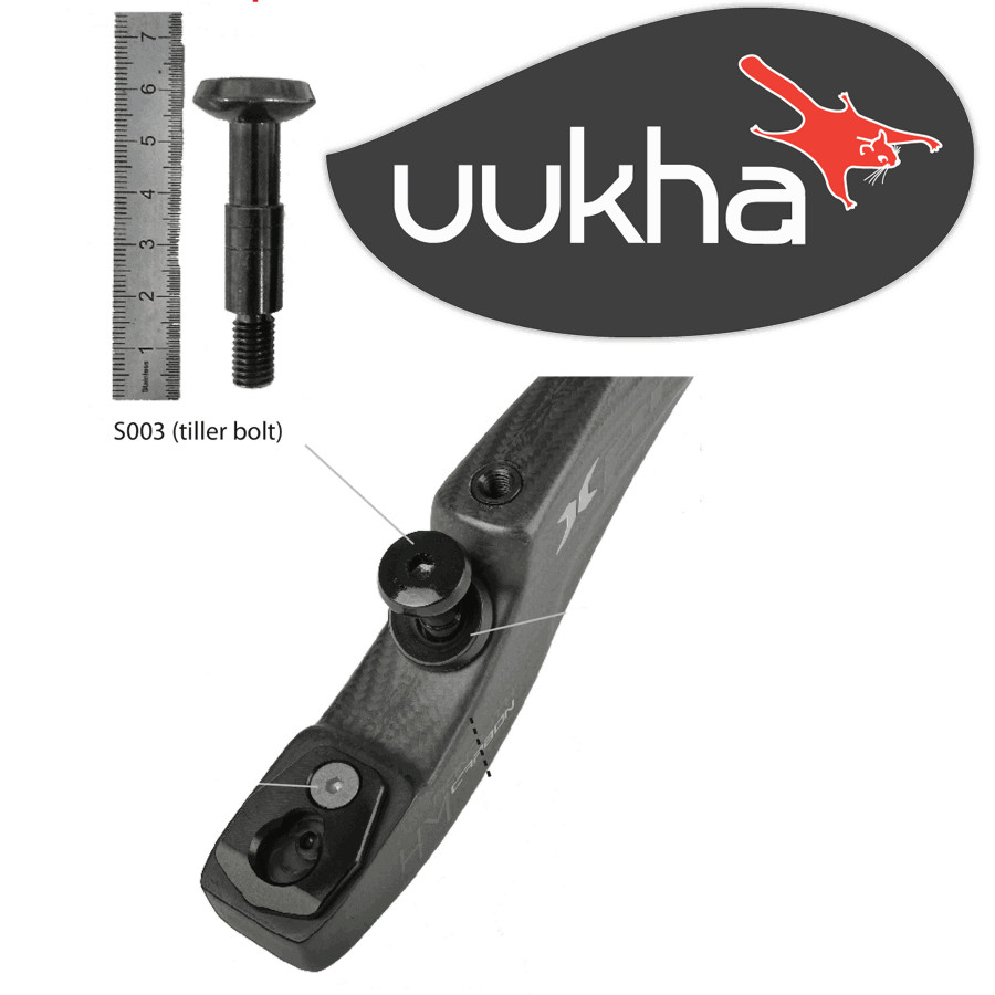 (image for) Uukha Tiller Bolt for Xpro2 Riser