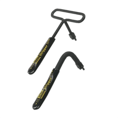 (image for) Saunders Fletching Stripper