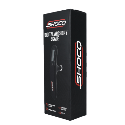(image for) Shocq Digital Draw-Weight Scale