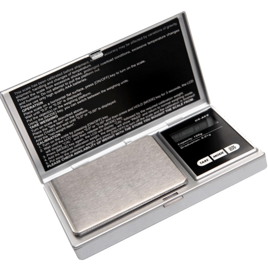 (image for) US Balance Digital Grain Scale