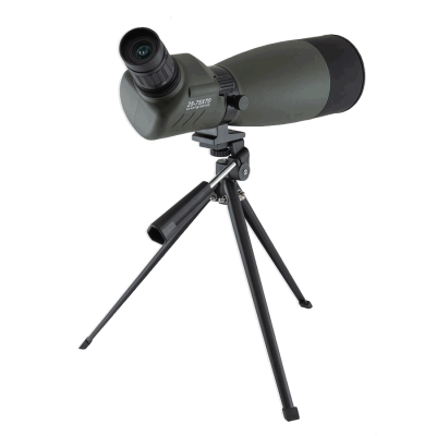 (image for) Avalon Tec Spotting Scope 25-75x70mm (mini tripod included)