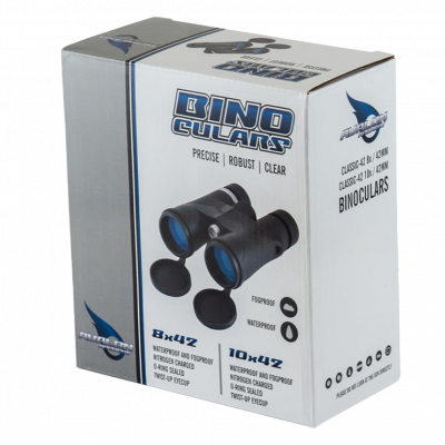 (Bild für) Avalon Classic 10x42 Fernglas (inkl. Tragetasche)