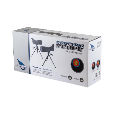 (image for) Avalon Classic Spotting Scope 20-60x60mm (mini tripod included)