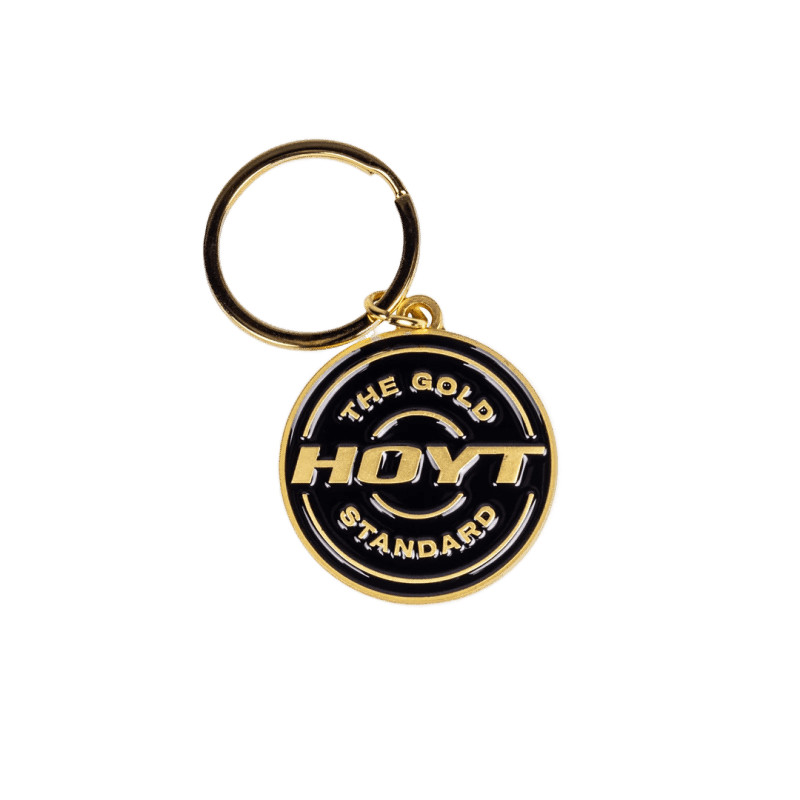 (Bild für) Hoyt Gold Standard Schlüsselanhänger