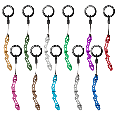 (Bild für) Kinetic Schlüsselanhänger Mini-Invinso