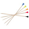 (Bild für) Alexbow Bambus Blasrohr Darts 0.625" (50er Pack)