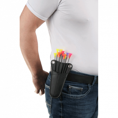 (image for) Alexbow Quiver "Heart" #3 for Blowpipe Darts