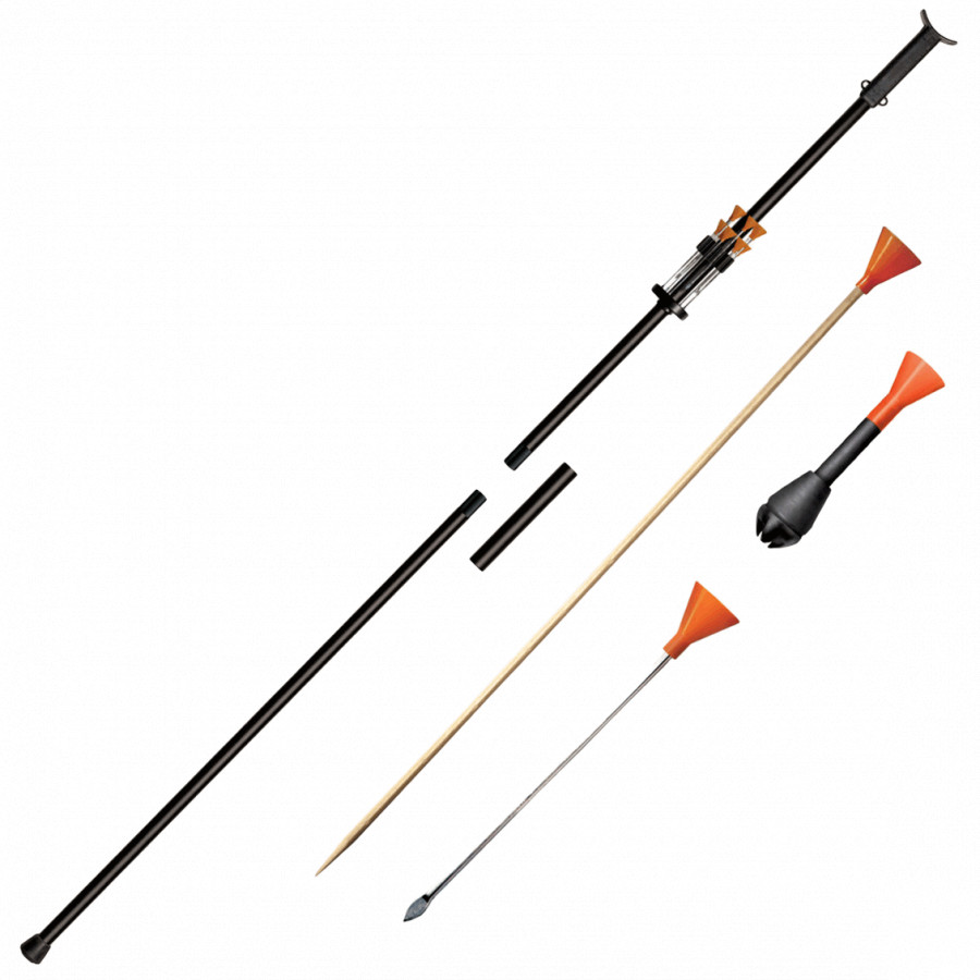 (Bild für) Cold Steel Blasrohr Big Bore 152cm (16mm)