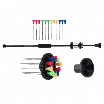 (Bild für) Maximal Blasrohr-Set 30"