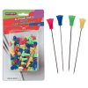 (Bild für) Maximal Blasrohr Darts (100er Pack)