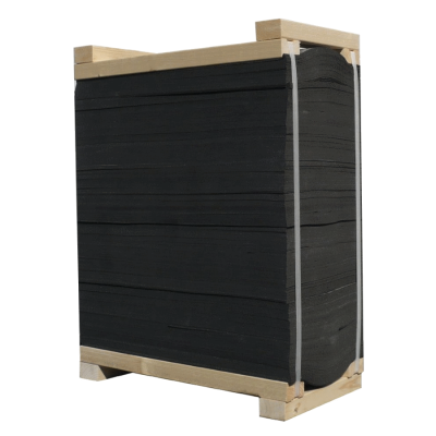 (image for) Target Tech Layered Foam Target (in wood frame)