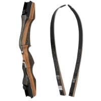 (Bild für) Takedown Jagd-Recurvebögen