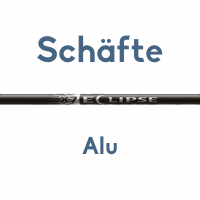 (image for) Shafts: Aluminium
