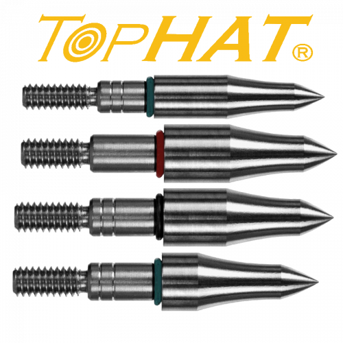 TopHat Apex 3D Combo Einschraubspitze mit O-Ring
