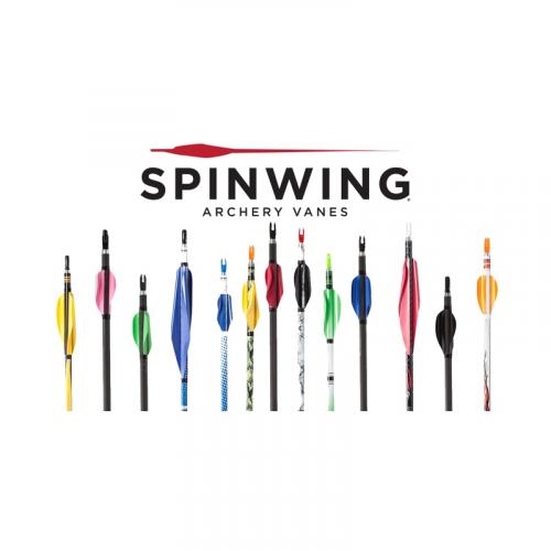 Spin-Wing Vanes Elite (50p)