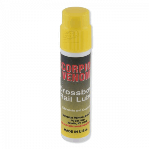 Scorpion Venom Crossbow Rail Lube